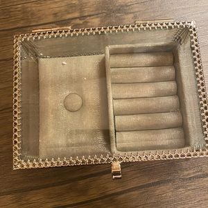 Cynthia Rowley jewelry box